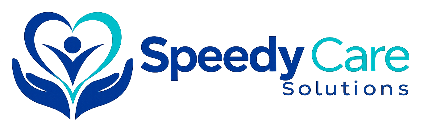 Speedy Care Solutions logo